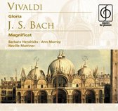 Vivaldi/Bach:  Gloria/Magnificat