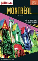 MONTRÉAL CITY TRIP 2017/2018 City trip Petit Futé