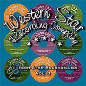 Various Artists - Western Star Rockabillies, Vol. 3 (CD)