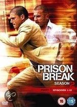 Prison Break - Season 2 (Import)