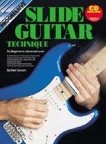 Progressive Slide Guitar Technique
