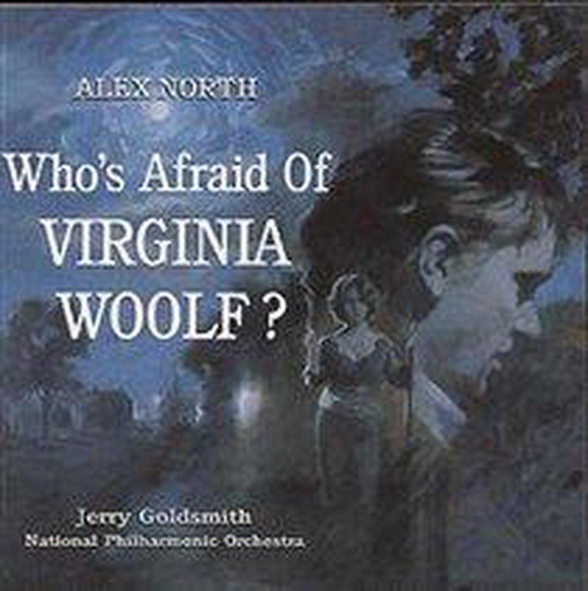 Who's Afraid Of Virginia Woolf?