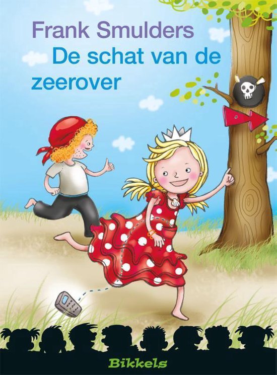 9789027672278 - Bikkels - De schat van de zeerover
