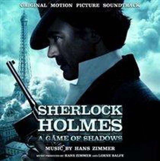 Sherlock Holmes: A Game of Shadows
