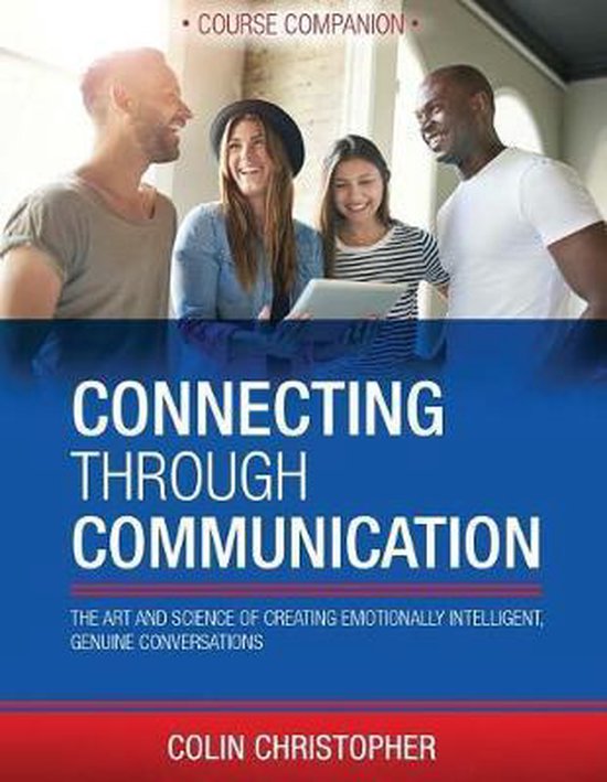 Connecting Through Communication Course Companion - cover