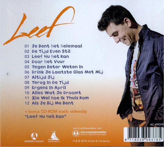 Leef (CD)