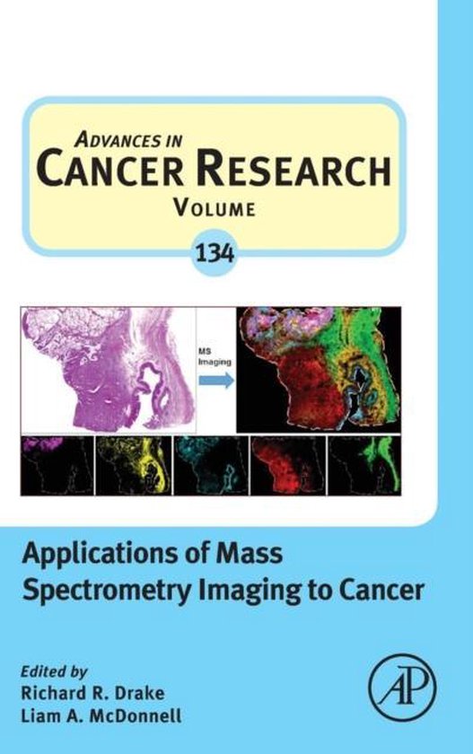 Applications of Mass Spectrometry Imaging to Cancer 9780128052495