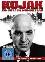 Kojak - Einsatz in Manhattan. Staffel 3/5 DVD