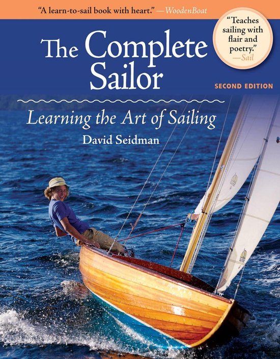 The Complete Sailor, Second Edition - cover
