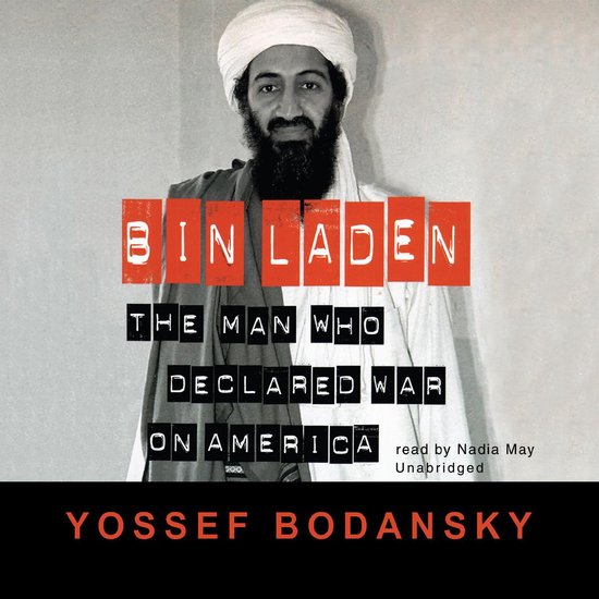 Bin Laden - cover