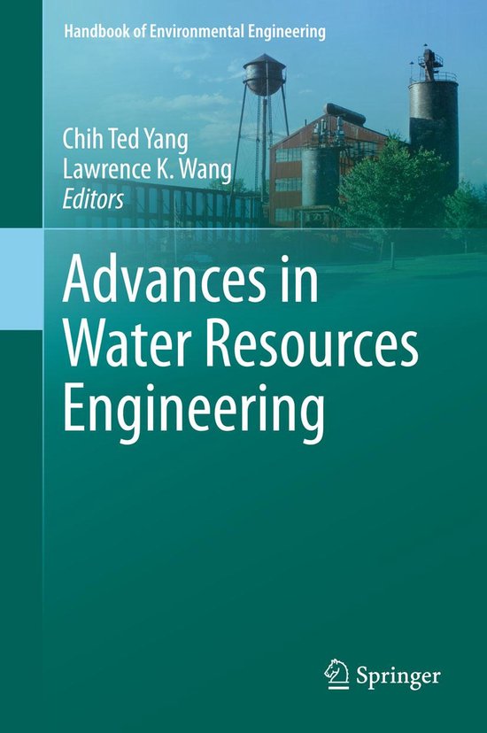Handbook of Environmental Engineering 14 - Advances in Water ... - cover