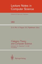 Category Theory and Computer Science