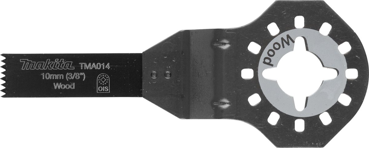 Makita B-21406 invalzaagblad 10mm hout