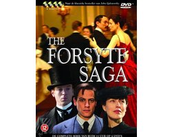 Forsyte Saga -Complete Se