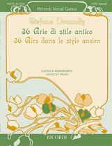 36 Arias in Antique Style - Voix Aigue