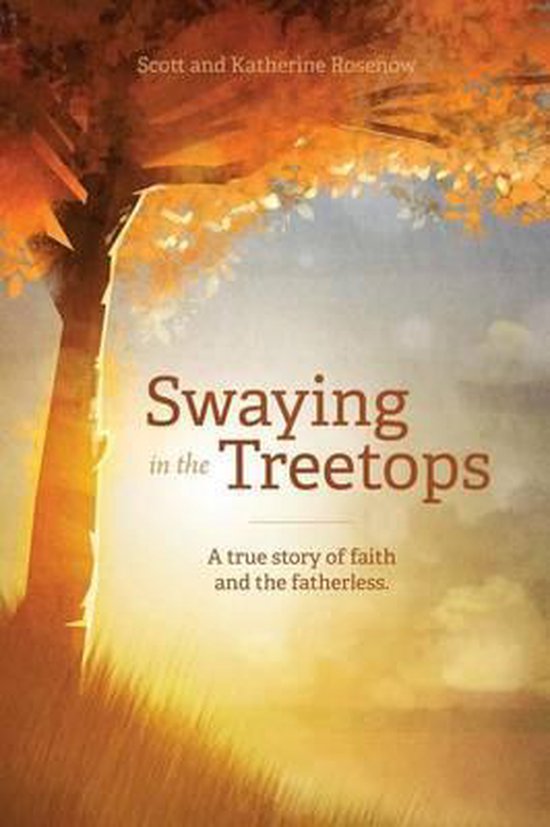 Swaying in the Treetops - cover
