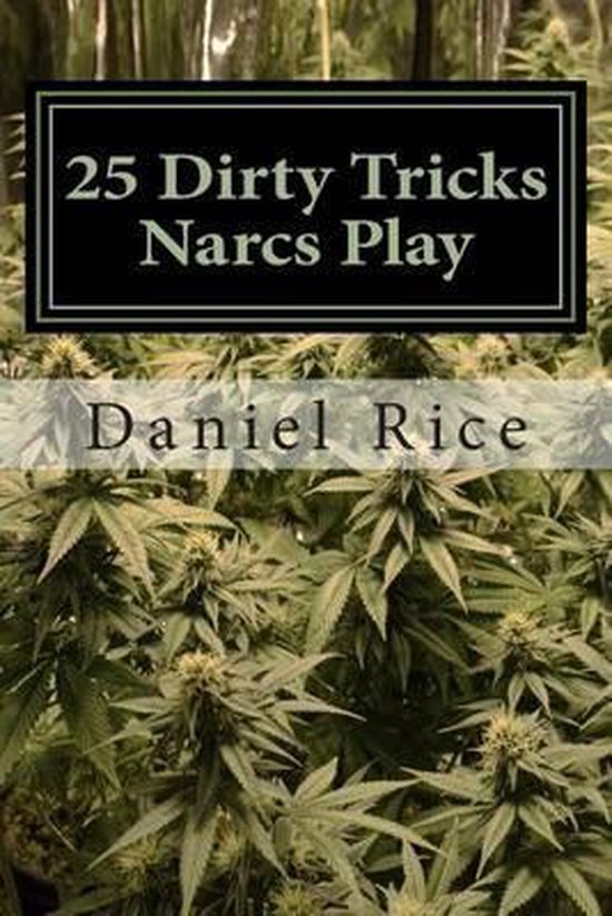 25 Dirty Tricks Narcs Play - cover
