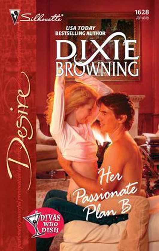 Divas Who Dish 1 - Her Passionate Plan B - cover