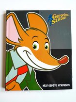 Vriendenboekje Geronimo Stilton