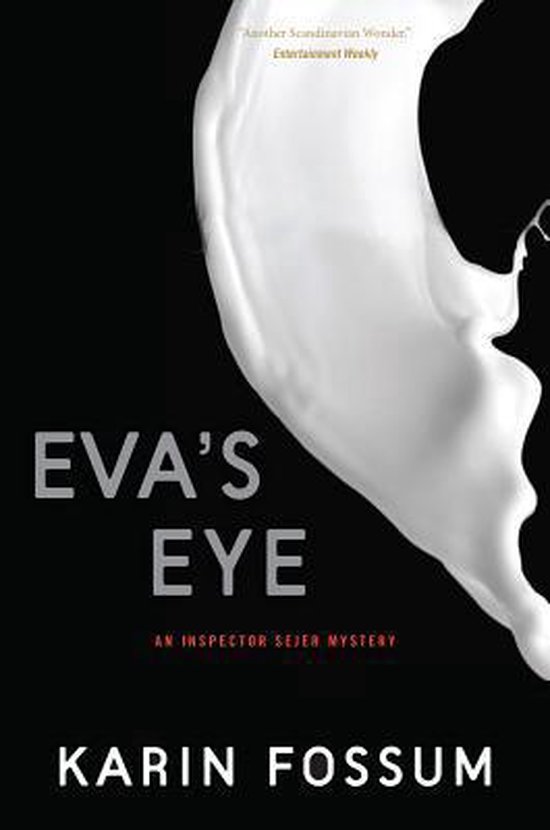 Eva's Eye - cover