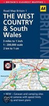 The West Country & South Wales