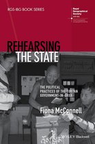 RGS-IBG Book Series - Rehearsing the State
