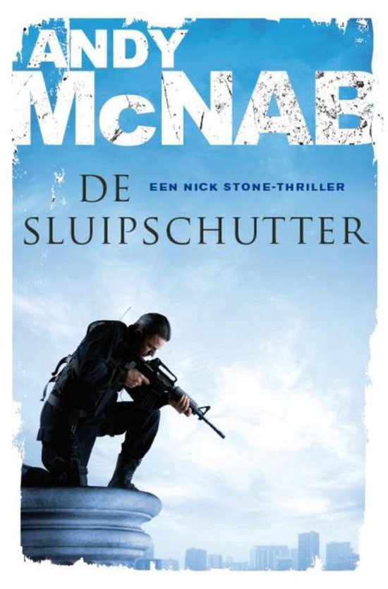 9789046114162 - Nick Stone 4 - De sluipschutter