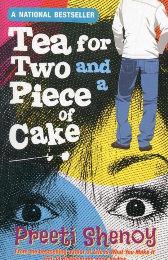Tea For Two And A Piece Of Cake, Preeti Shenoy 9788184002799 Boeken