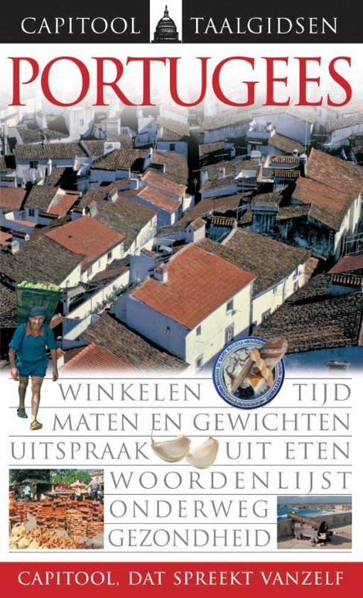 Cover van het boek 'Portugees'