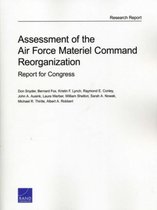 Assessment of the Air Force Material Command Reorganization