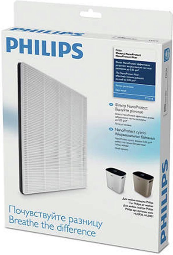 Philips FY1114/10 - HEPA filter voor luchtreiniger