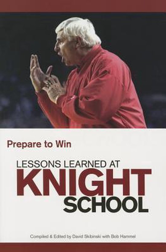 Lessons Learned at Knight School - cover