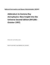 Addendum to Gamma-Ray Astrophysics