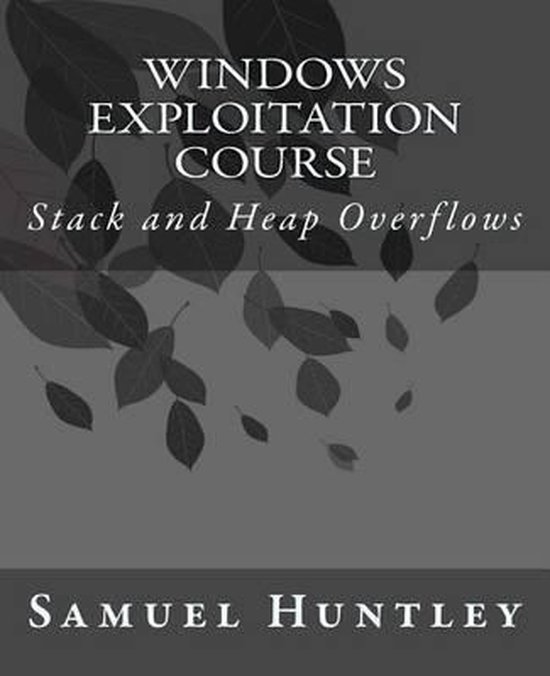 Windows Exploitation Course - cover