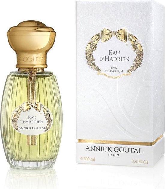Annick Goutal Eau D'Hadrien Women 100 ml Eau de parfum