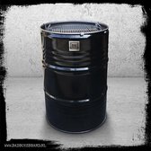 Black Beast - Barbecue - Vuurkorf - BadBoysBrand - 100% Made in Jail