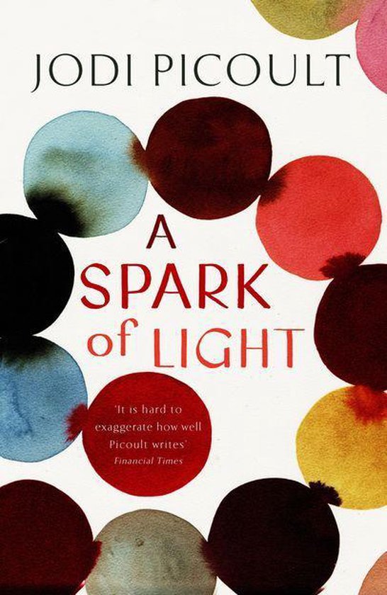 A Spark of Light - cover