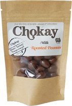 Chokay Milk Roasted Peanuts