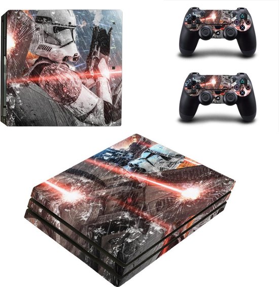 Bol Com Star Wars Battlefront 2 Ps4 Pro Skin