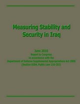 Measuring Stability and Security in Iraq