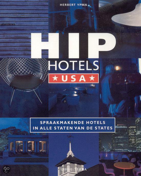 Hip Hotels Usa - cover