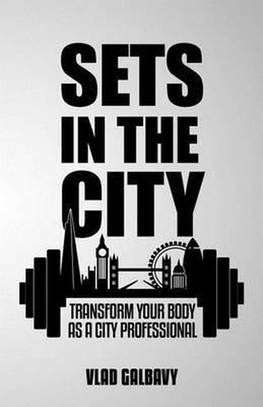 Sets In The City - cover