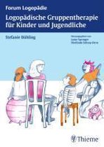 Logopädische Gruppentherapie für Kinder und Jugendliche