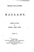 English and Scottish Ballads