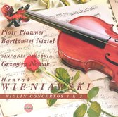 Henryk Wieniawski: Violin Concertos Nos. 1 & 2
