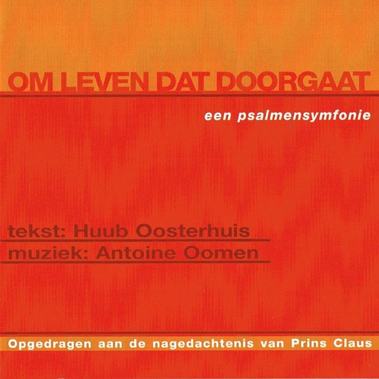 Om Leven Dat Doorgaat