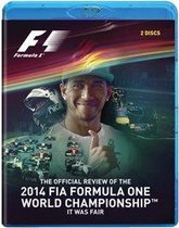 Formula One  Review 2014