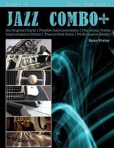 Jazz Combo Plus, Guitar / Vibes Book 1