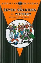 Seven Soldiers Of Victory Archives HC Vol 03