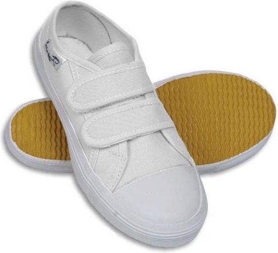 Tangara Gymschoenen Lima Junior Wit Maat 39